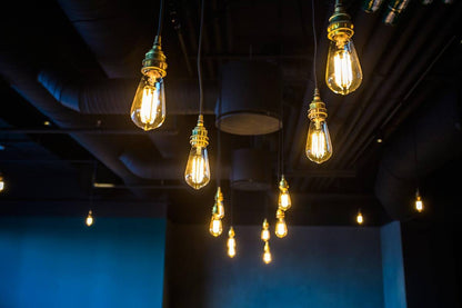 Mullan Lighting Lome Cluster Pendant