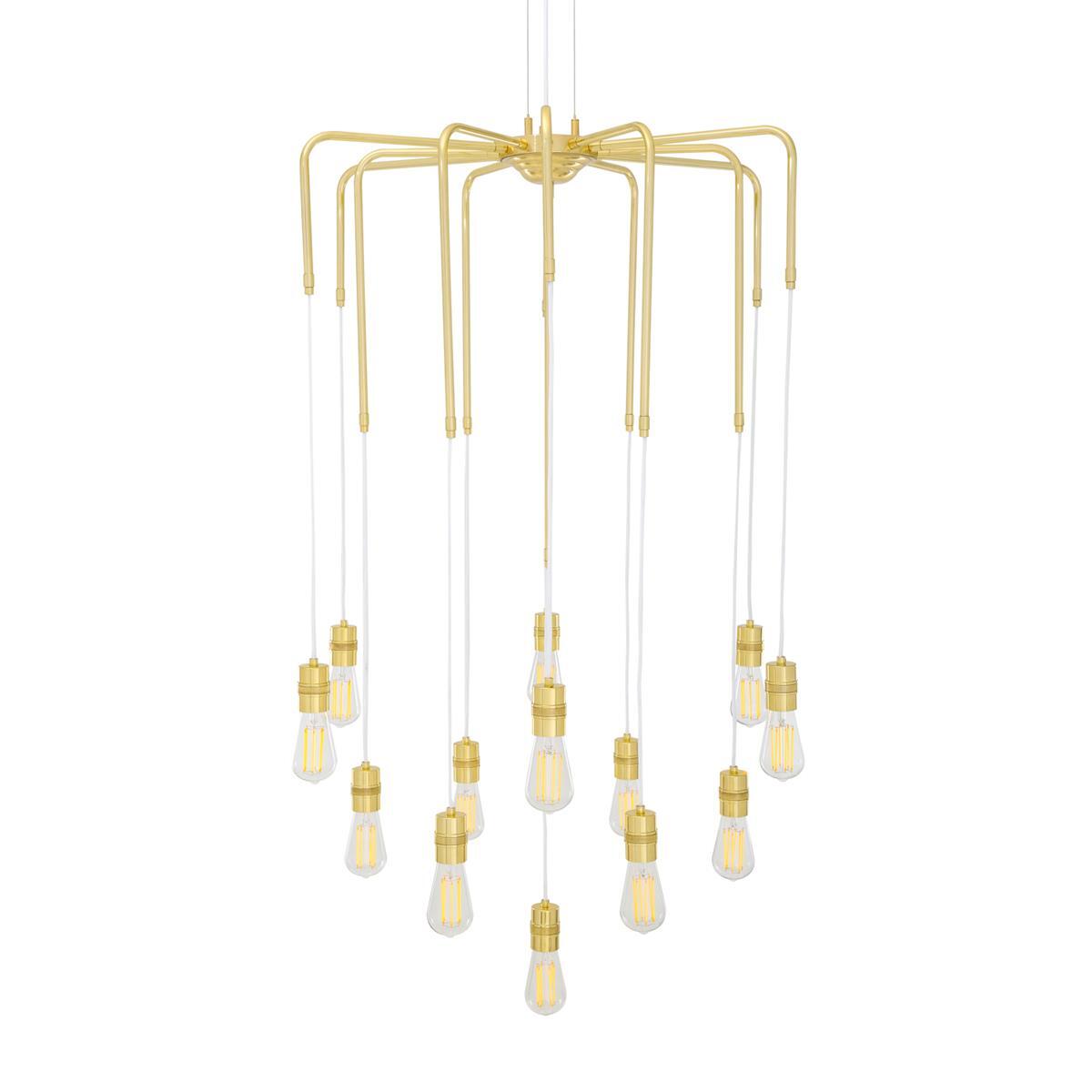 Mullan Lighting Sela Chandelier