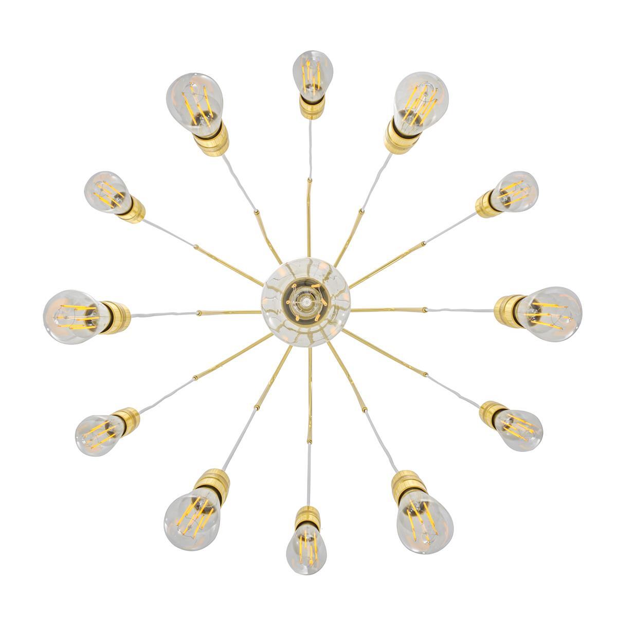 Mullan Lighting Sela Chandelier