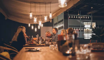 Jam Jar 140mm Clear Glass Pendant