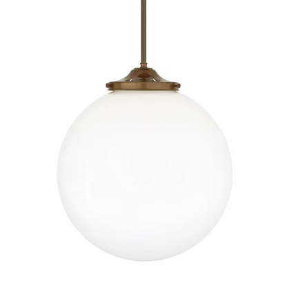 Luanda 40cm Globe Bar Pendant