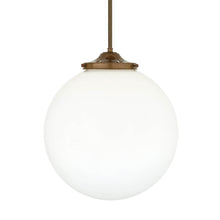Mullan Lighting Luanda Globe Pendant