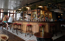 Nassau Industrial Factory Pendant