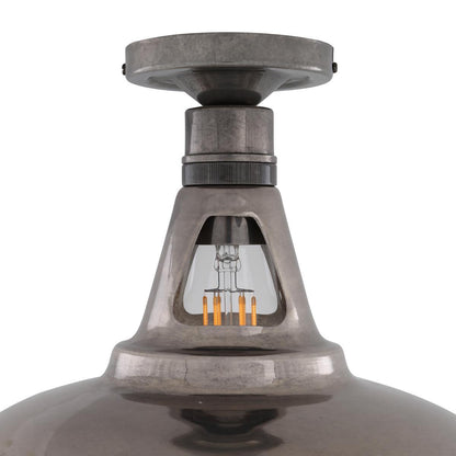 Mullan Lighting Geneva Ceiling Light