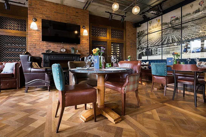 Hale Prismatic Railway Glass Wall Light