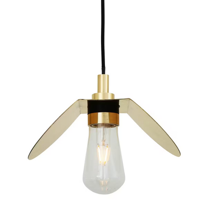 Hali Brass Bathroom Pendant Light IP65
