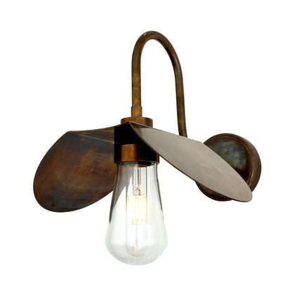 Mullan Lighting Hali Swan Neck Wall Light
