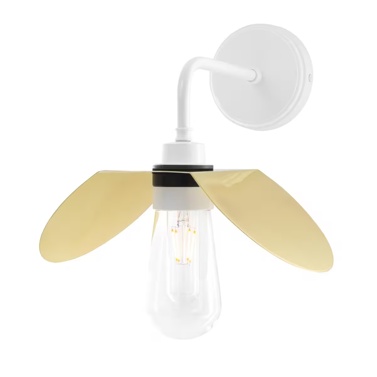 Hali Bathroom Wall Light IP65