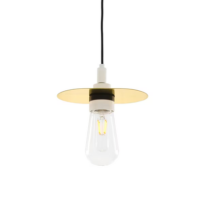 Kai Brass Bathroom Pendant Light IP65