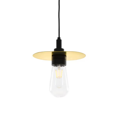 Kai Brass Bathroom Pendant Light IP65