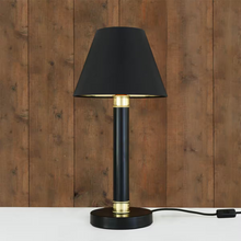 Kangos Traditional Pillar Table Lamp