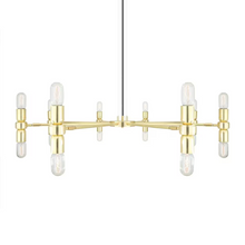 Kendu 8-Light Chandelier