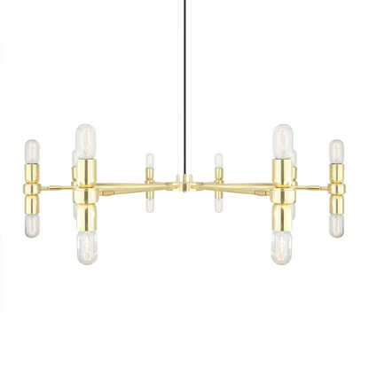 Kendu 8-Light Chandelier