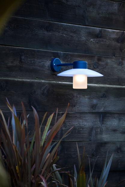 Aubanne Model 1 Frosted Glass Wall Bracket
