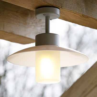 Roger Pradier Aubanne Outdoor Ceiling Light