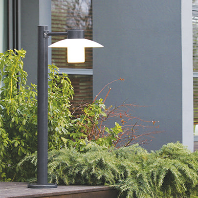 Roger Pradier Aubanne Outdoor Post Light