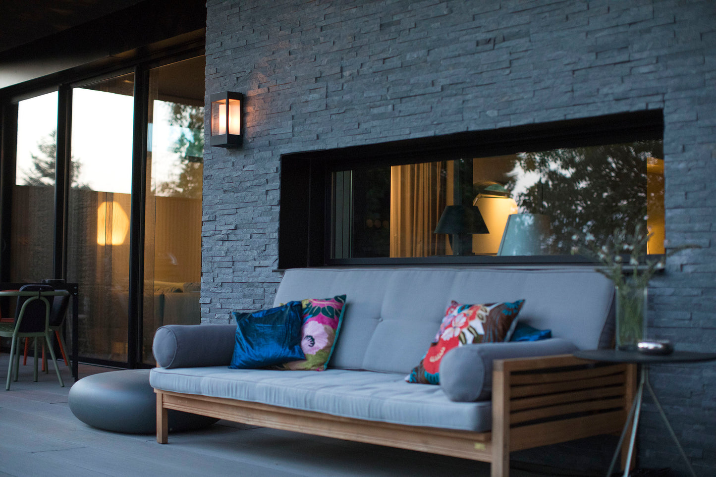 Roger Pradier Brick Outdoor Wall Light