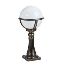 Roger Pradier Boreal Bollard Light