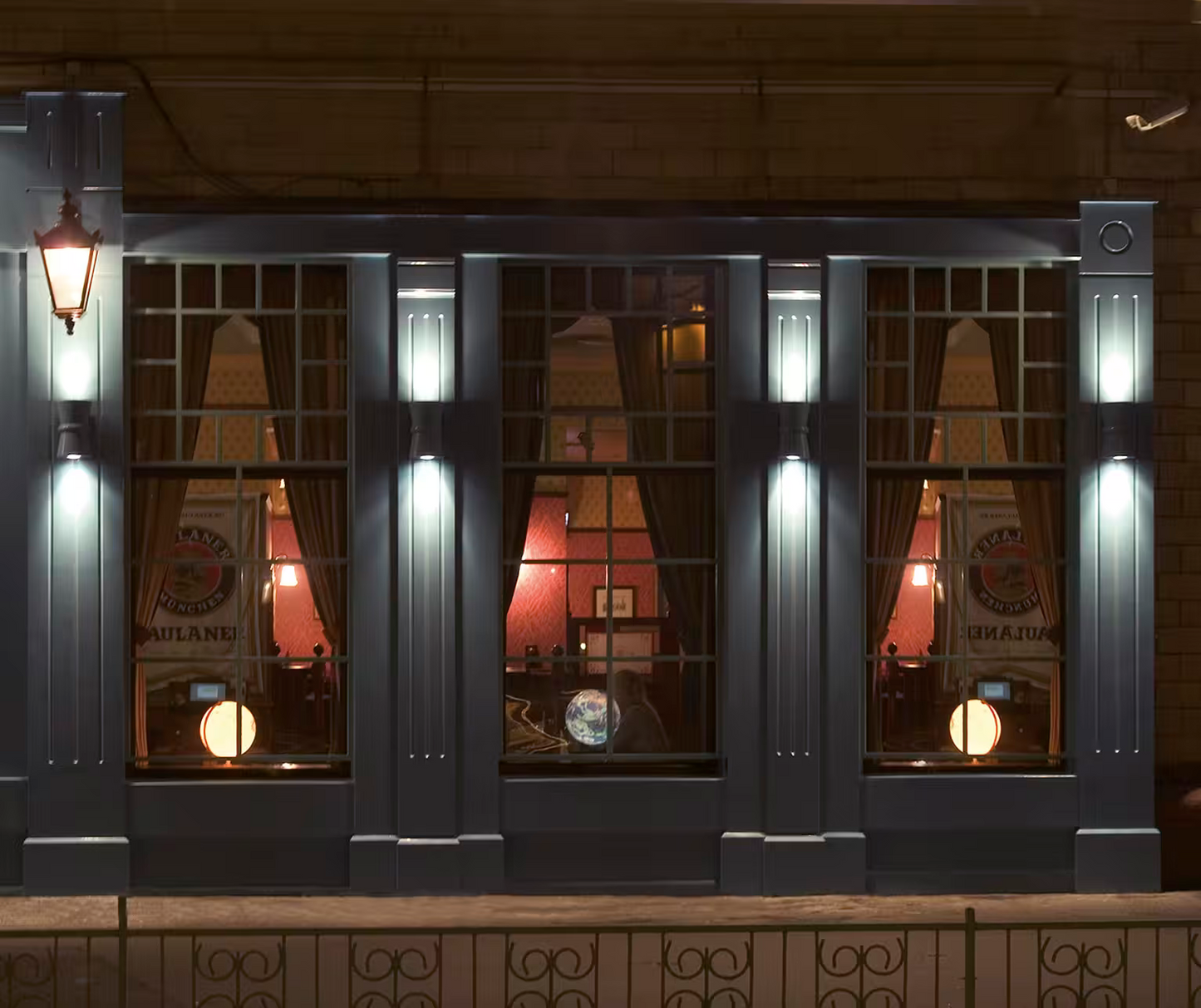 Duo Up & Down LED Wall Washer