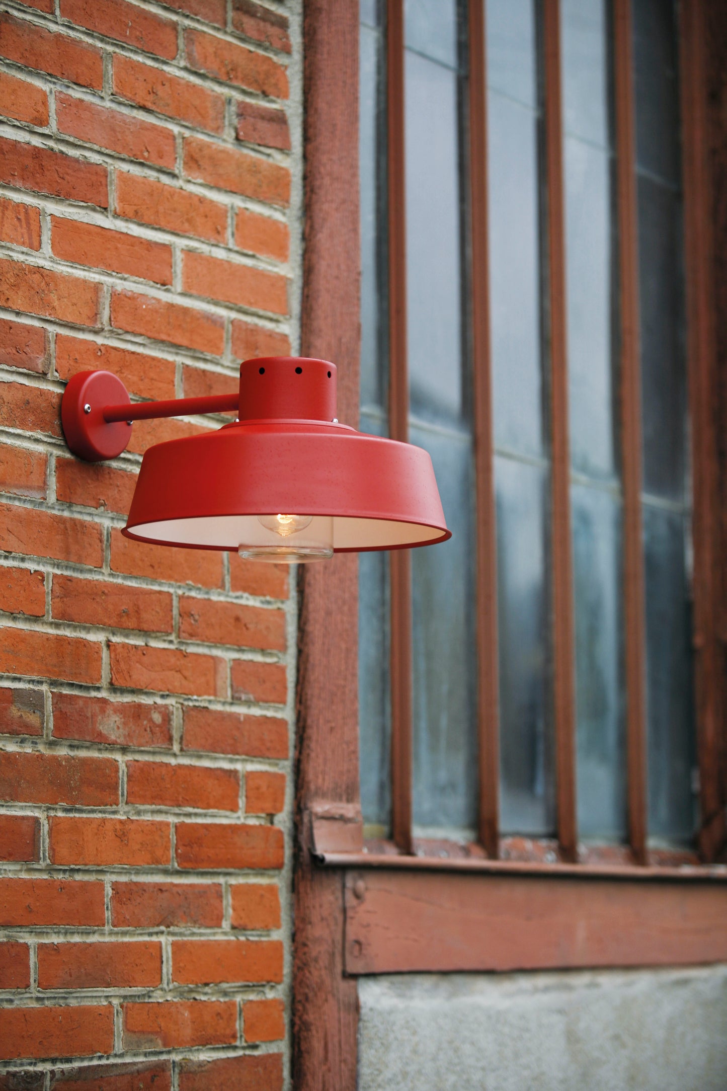 Roger Pradier Faktory Outdoor Wall Light