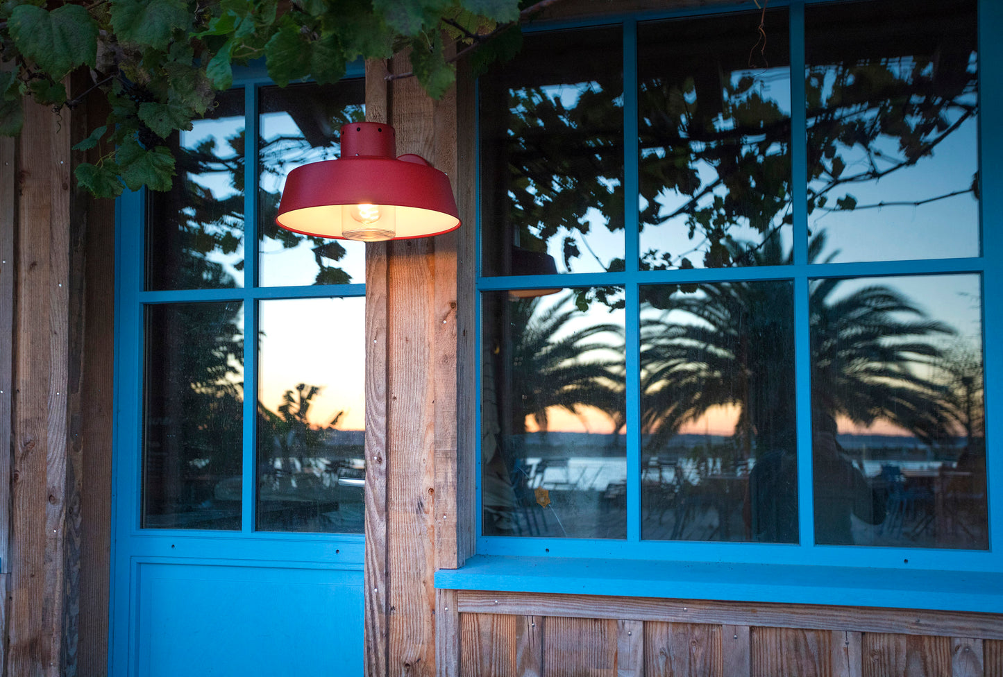 Roger Pradier Faktory Outdoor Wall Light