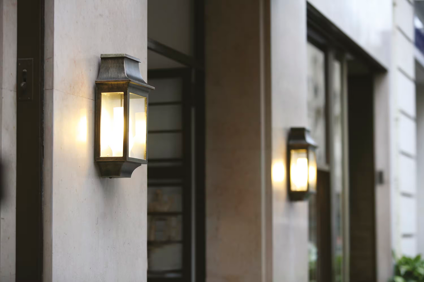 LOUIS PHILIPPE 7 Model 1 Wall Fitting E27