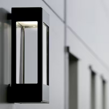 Tetra Aluminium Wall Fitting E27