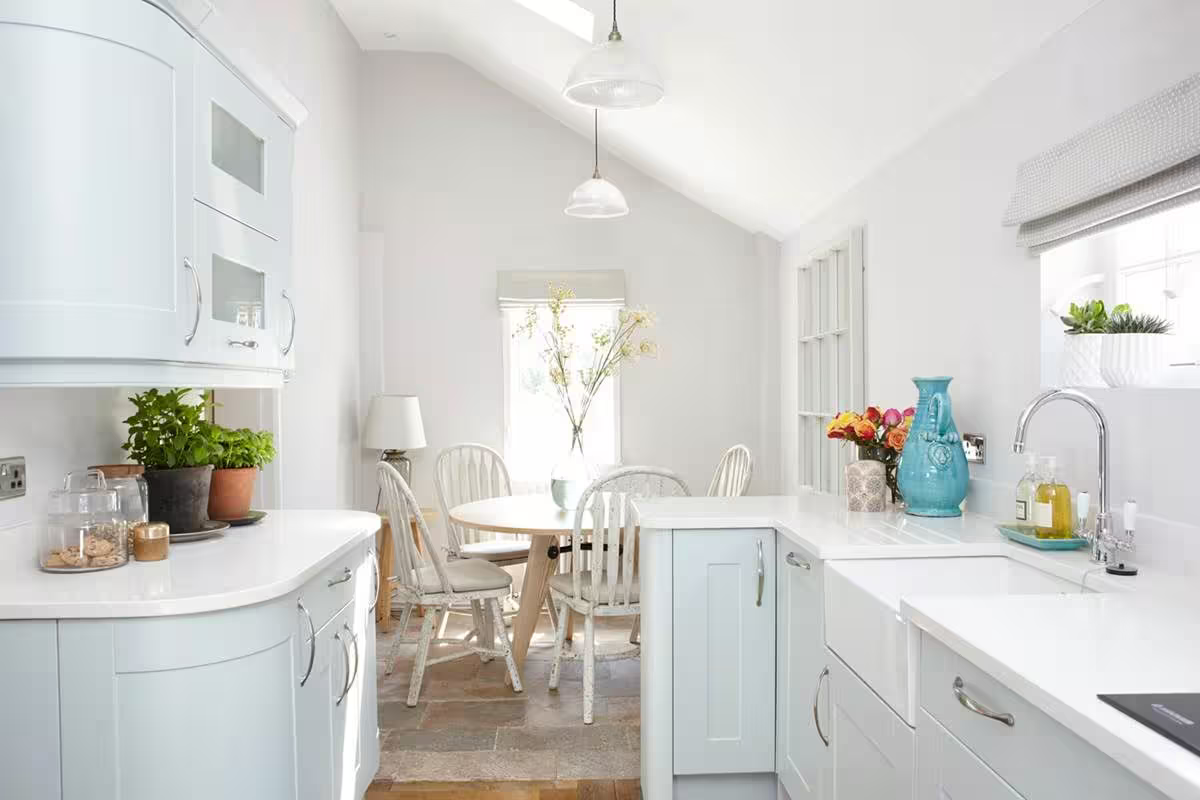 Nova Prismatic Glass Pendant