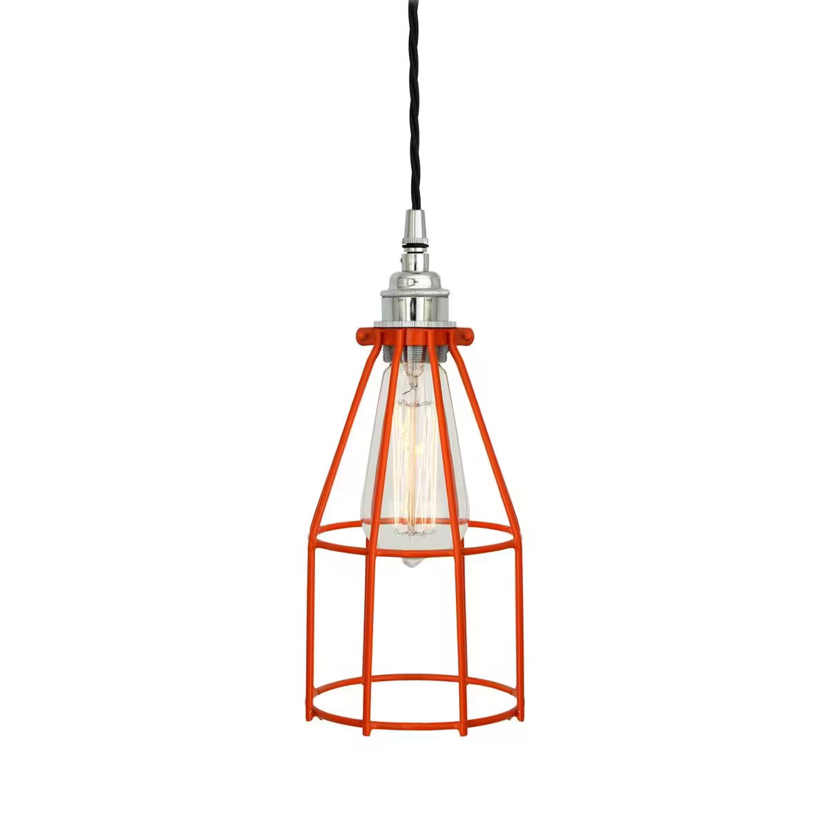 Raze Cage Industrial Pendant