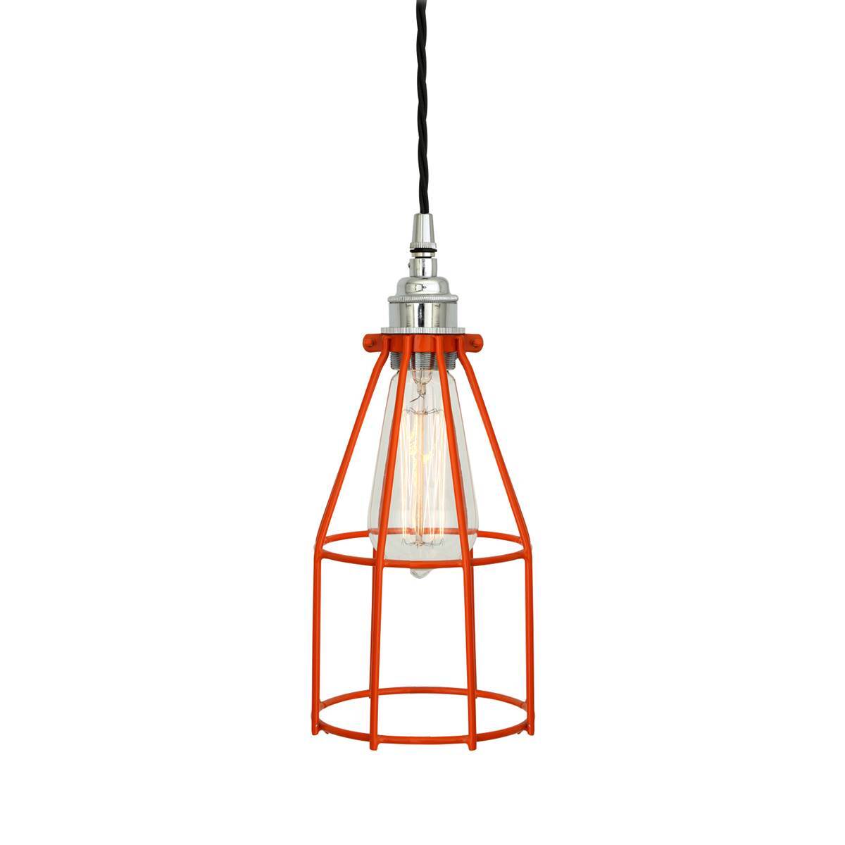 Raze Cage Industrial Pendant