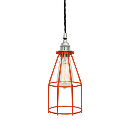 Raze Cage Industrial Pendant