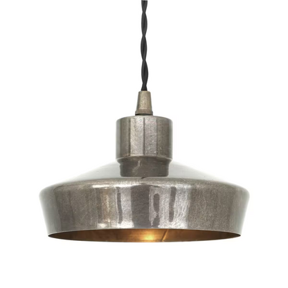 Splendor Single Brass Pendant