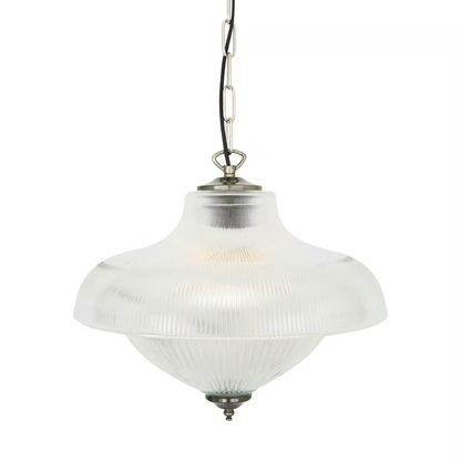 Essence Double Prismatic Pendant