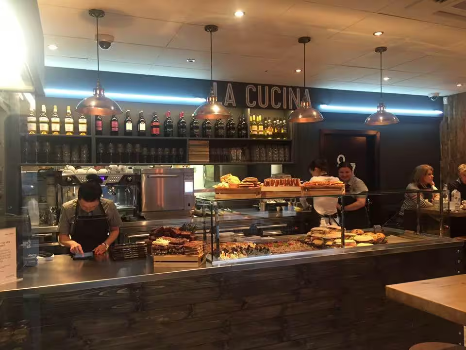 Paris Industrial Pendant