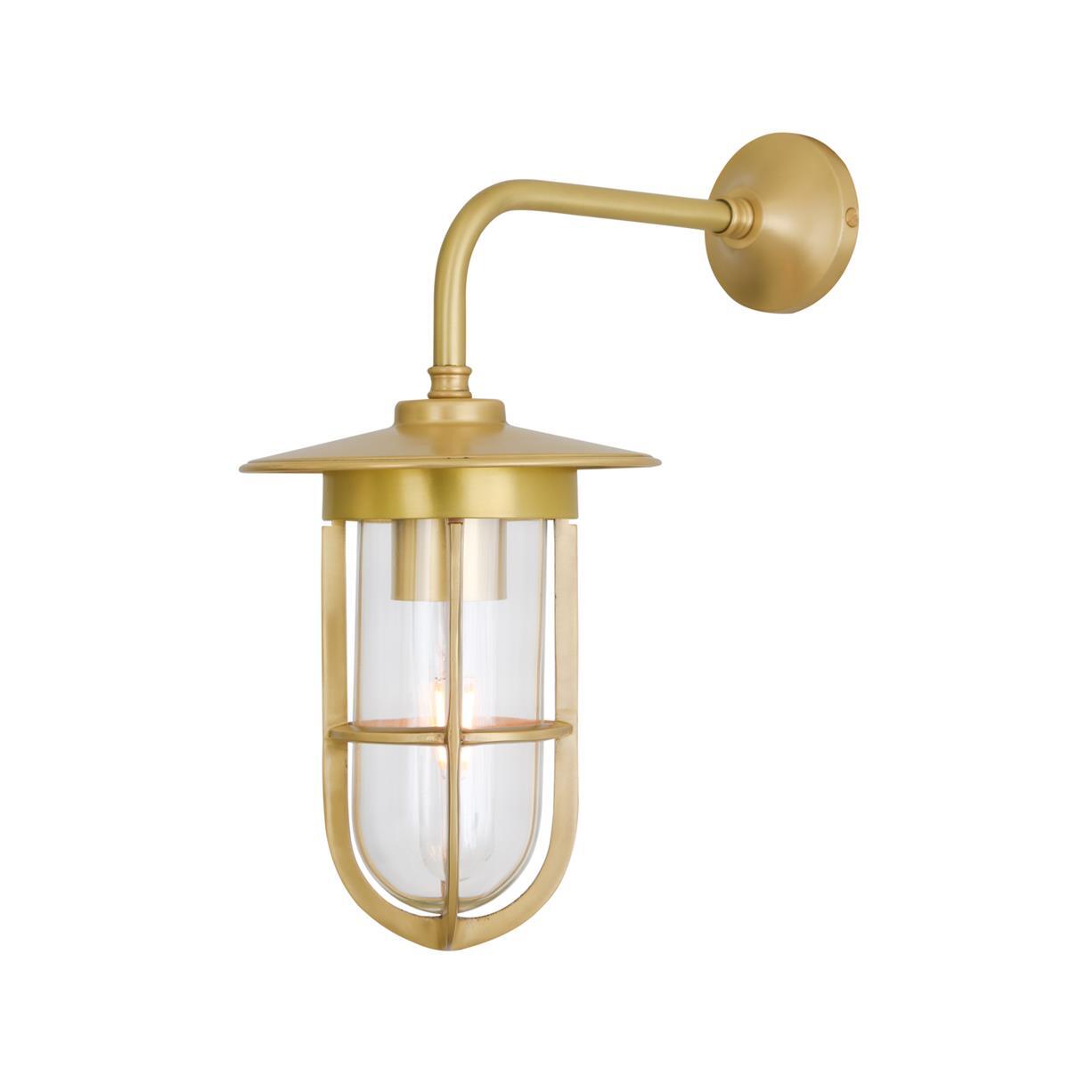 Mullan Lighting Lena Well Glass Wall Light