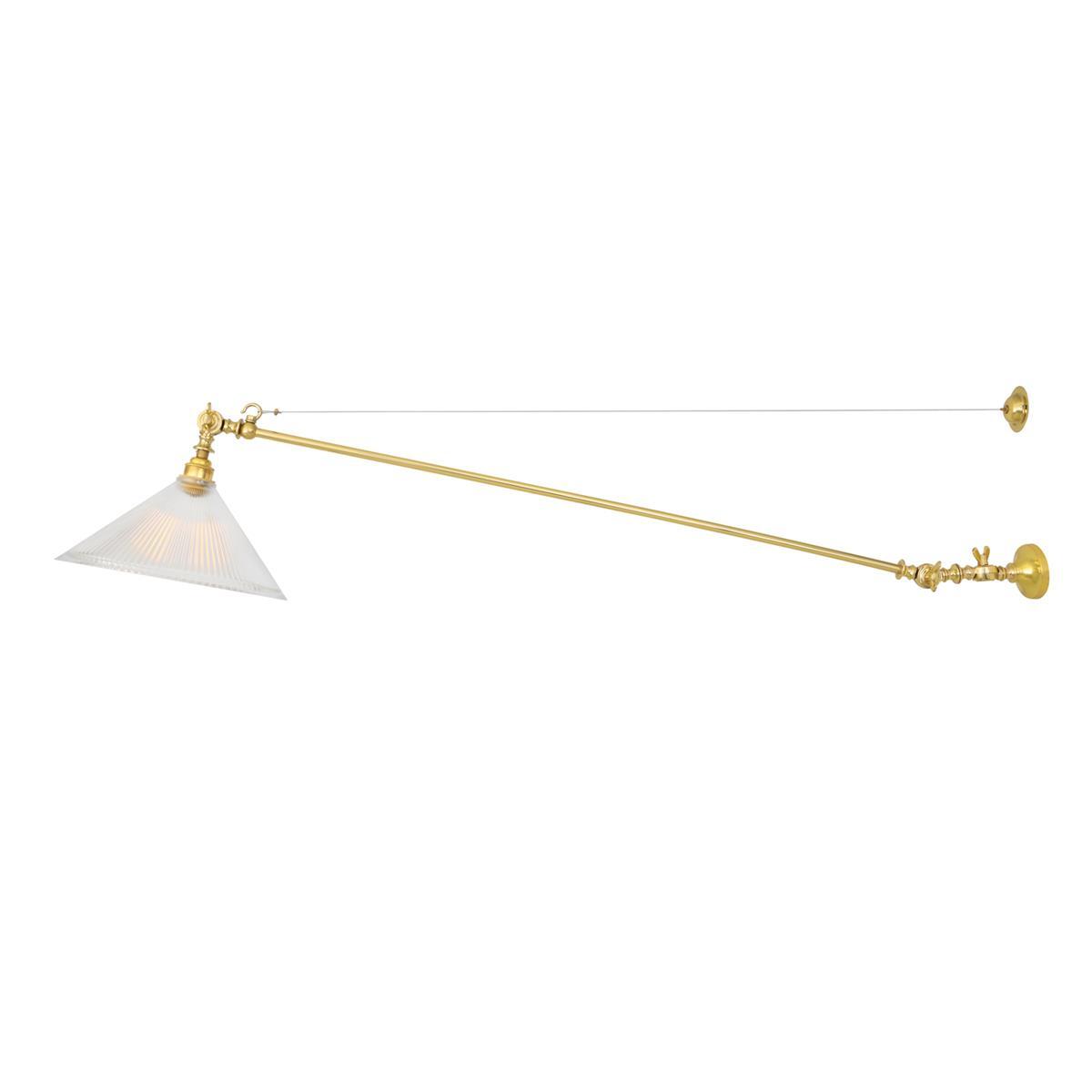 Mullan Lighting Nyx Adjustable Wall Light