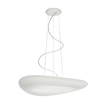 Mr. Magoo P White LED Pendant