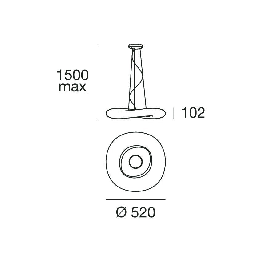 Stilnovo Mr. Magoo Pendant