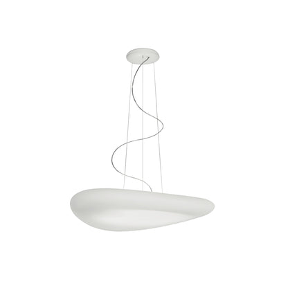 Mr. Magoo P Medium White LED Pendant