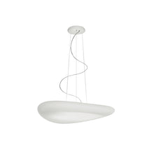 Mr. Magoo P Medium White LED Pendant