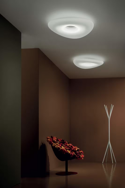 Mr. Magoo S Small LED Ceiling Light