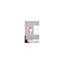 Deuce Wall Light Grey & Marble Effect IP44