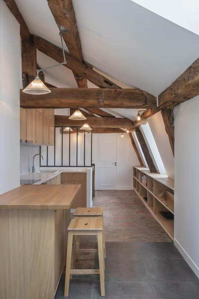 Rebell Coolie Adjustable Arm Wall Light