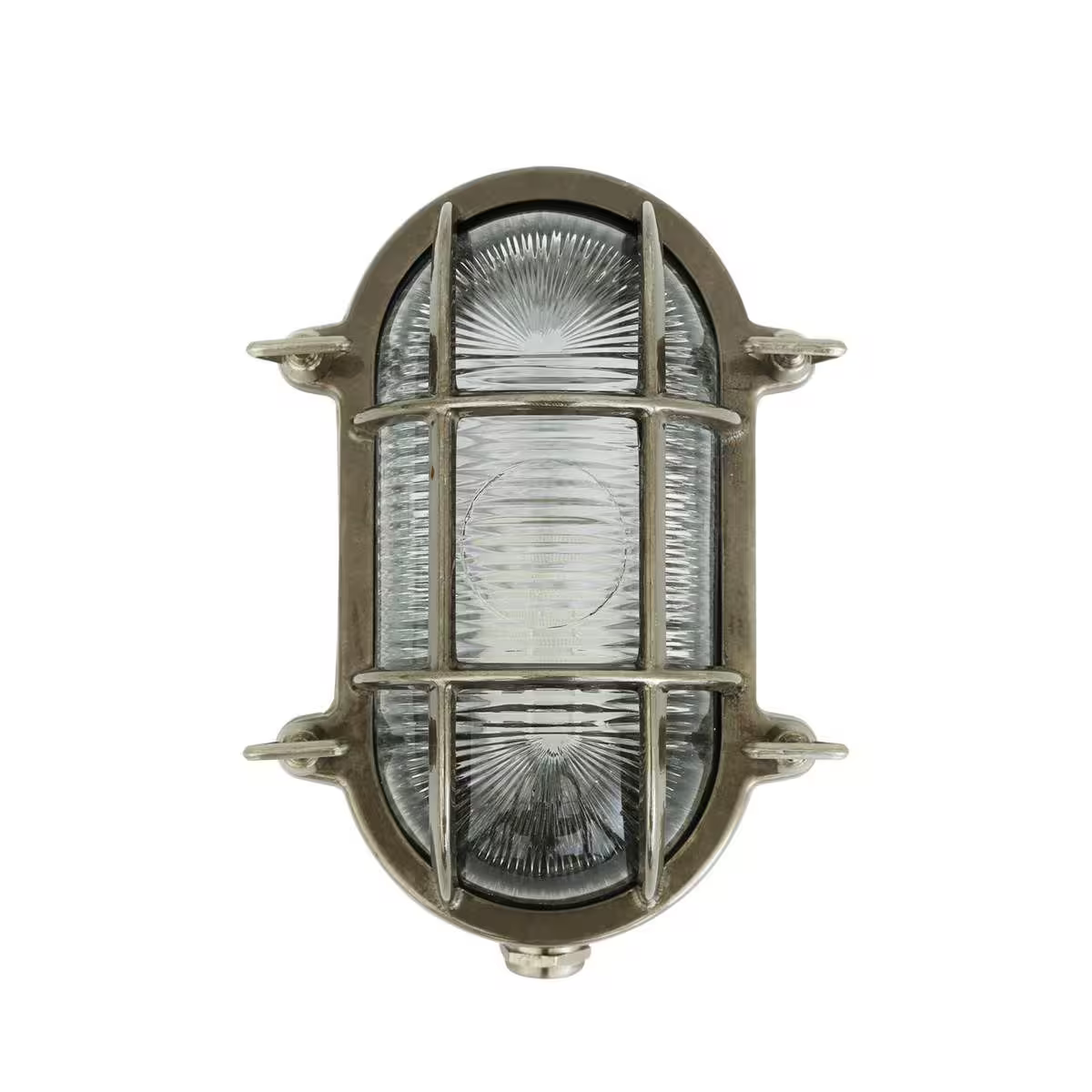 Ruben Small Oval Marine Wall Light