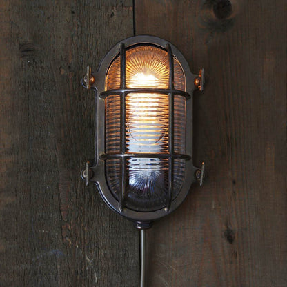 Mullan Lighting Ruben Outdoor Wall Light
