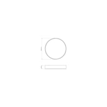 Mallon LED Ceiling Light