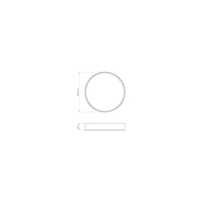 Mallon LED Ceiling Light