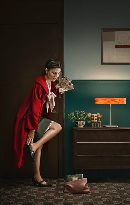 LZF I Club Table Lamp