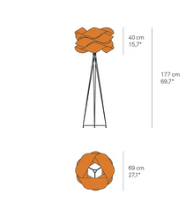 Link Large Floor Lamp