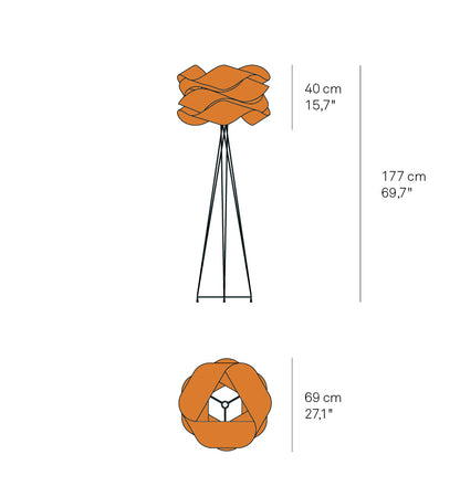 Link Large Floor Lamp